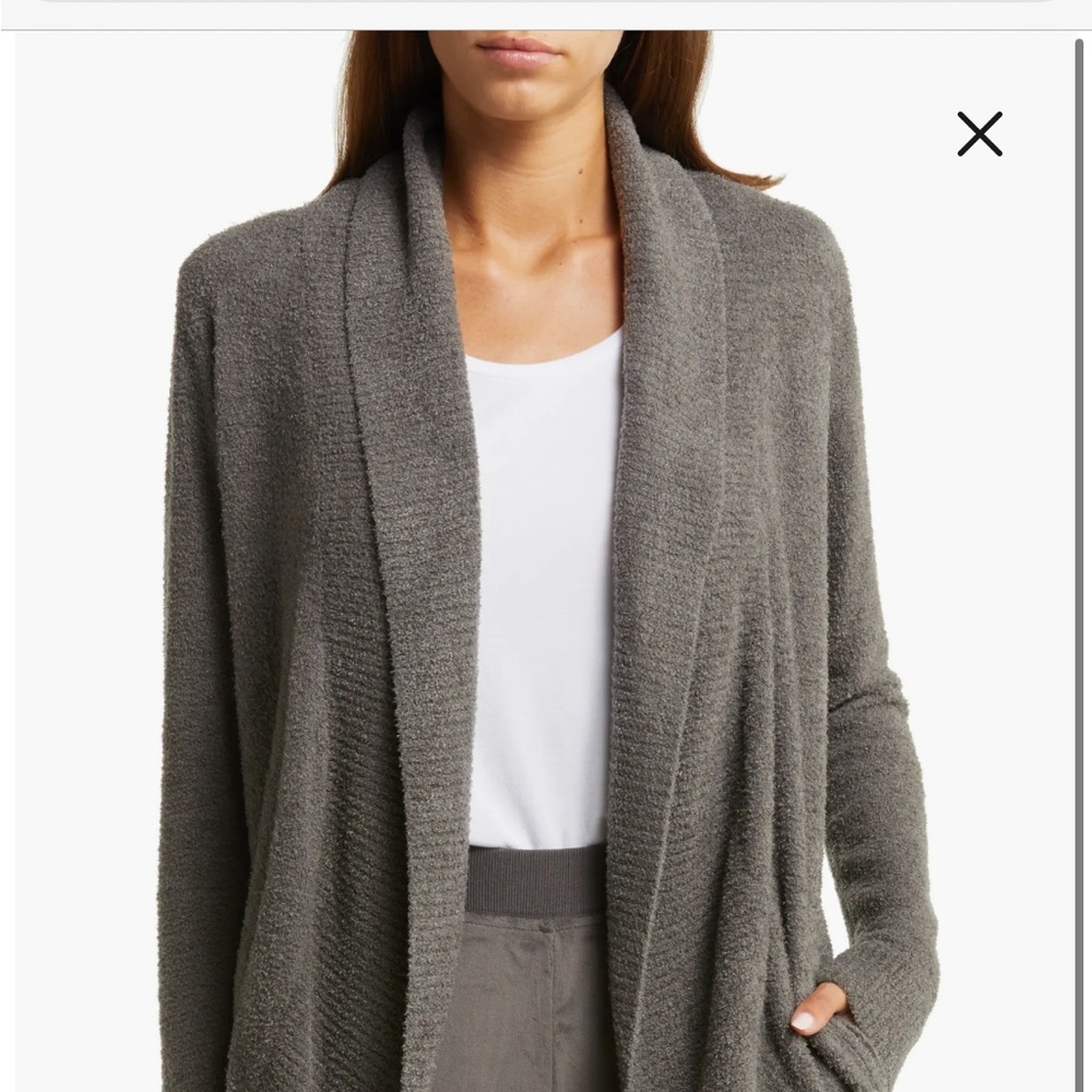 Barefoot Dreams CozyChic Lite® Circle Cardigan